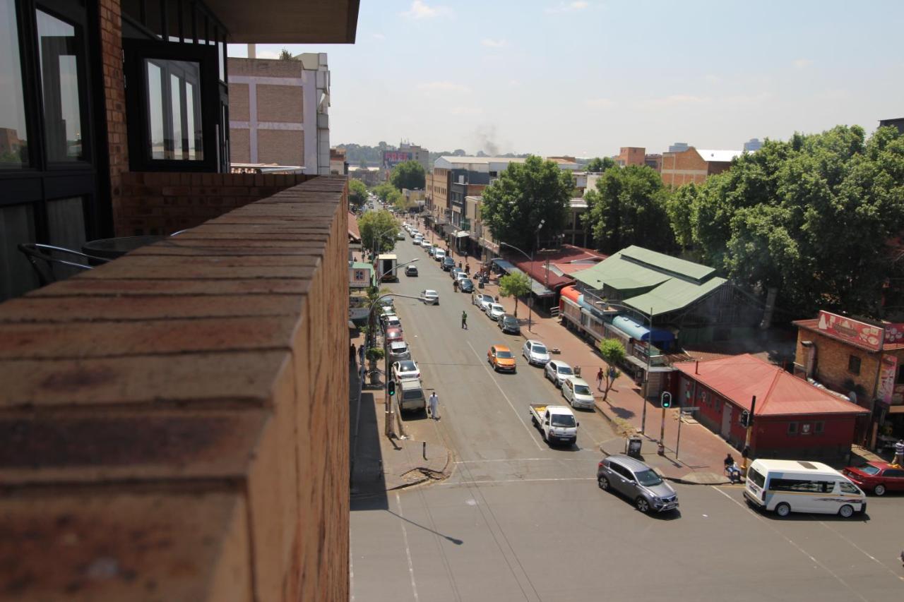 Alcazaba Lodges Johannesburg Exteriér fotografie